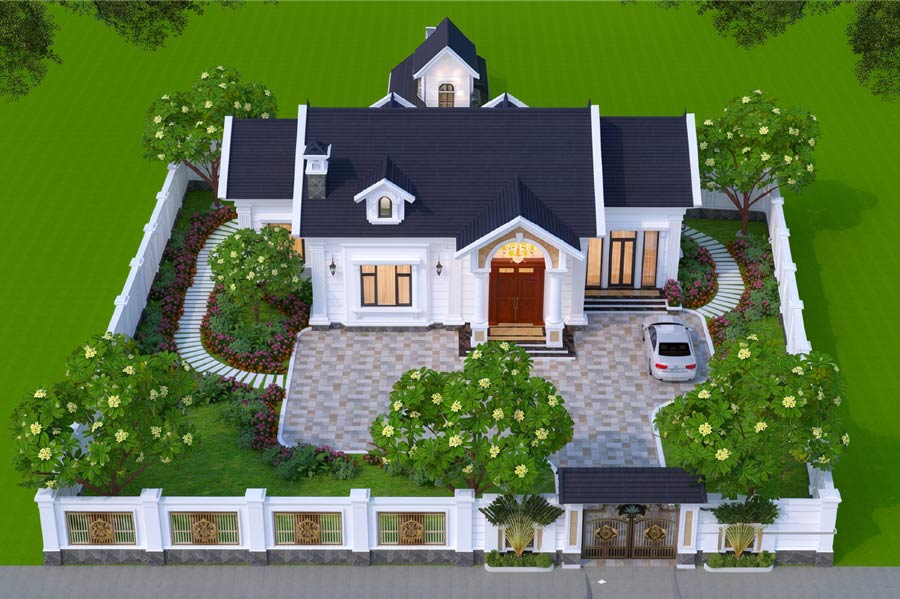 Vật liệu hoàn thiện