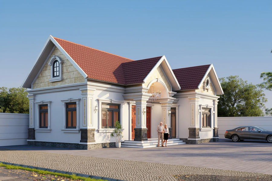Luôn coi trọng yếu tố phong thủy