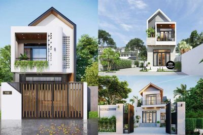 45+ Mẫu Nhà 2 Tầng Mái Thái 500 Triệu Đẹp, Tiết Kiệm Chi Phí