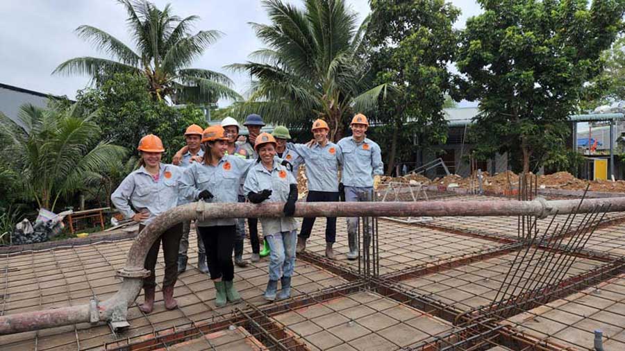 NEOHouse JSC – Đơn vị thiết kế thi công mẫu nhà 2 tầng 3 phòng ngủ chất lượng, uy tín 