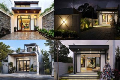 Tổng hợp 35+ mẫu thiết kế nhà 1 tầng đẹp được yêu thích nhất
