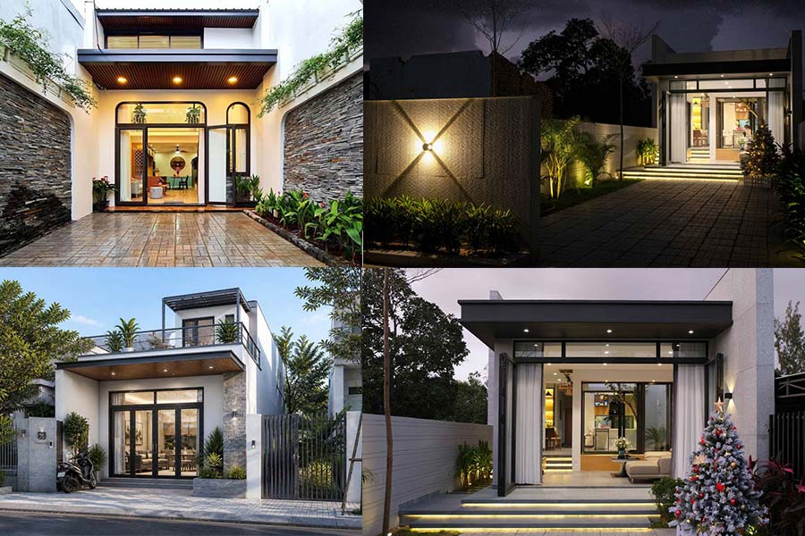 Tổng hợp 35+ mẫu thiết kế nhà 1 tầng đẹp được yêu thích nhất