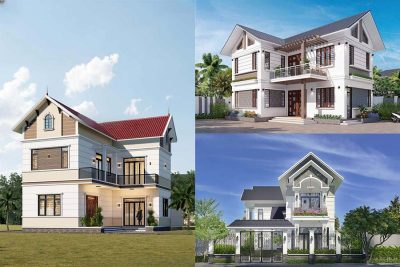 45+ Mẫu Nhà Mái Thái 2 Tầng Chữ L Đẹp, Tiện Nghi Nhất 2026