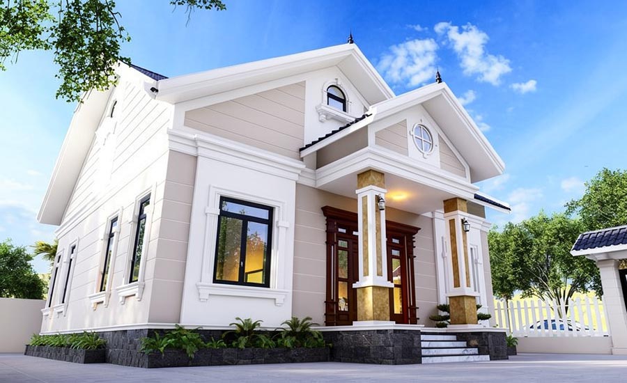 Lựa chọn phong cách kiến trúc phù hợp