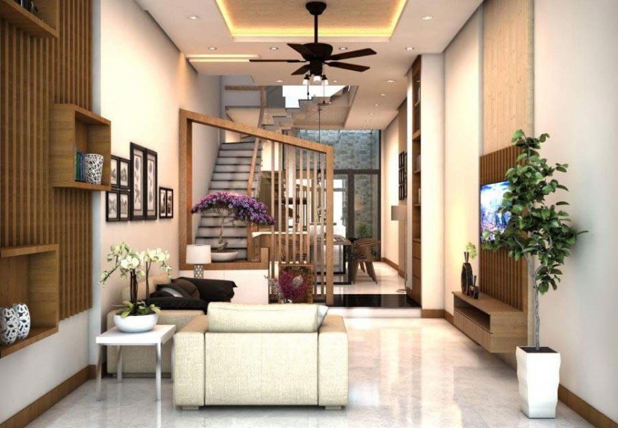 Ưu tiên nội thất đa năng và tối ưu diện tích
