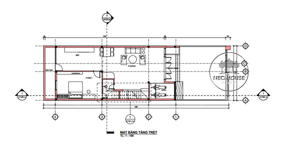 Tối ưu công năng dựa trên nhu cầu sử dụng