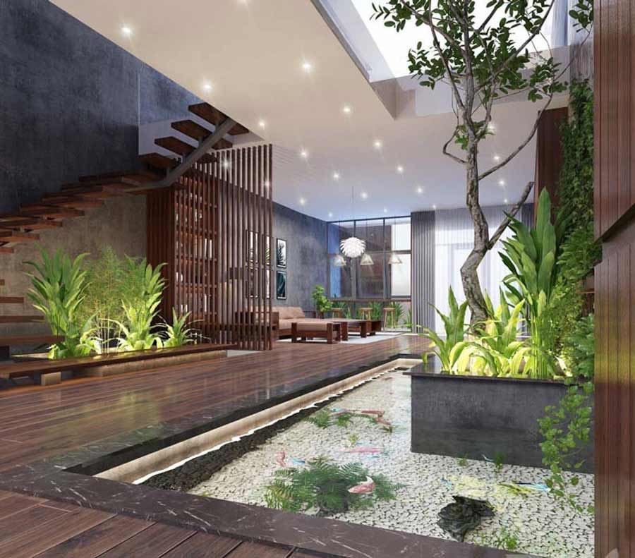 Tối ưu khả năng thông gió tự nhiên