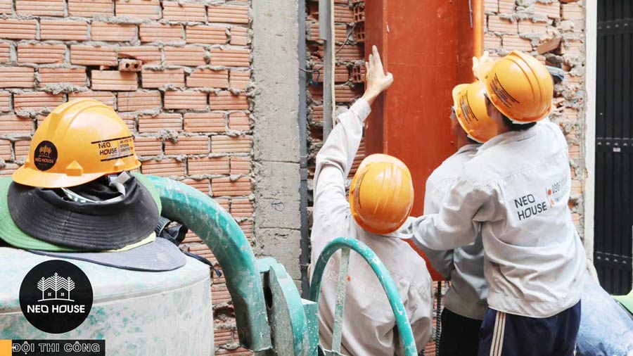 Chọn nhà thầu xây dựng chuyên nghiệp