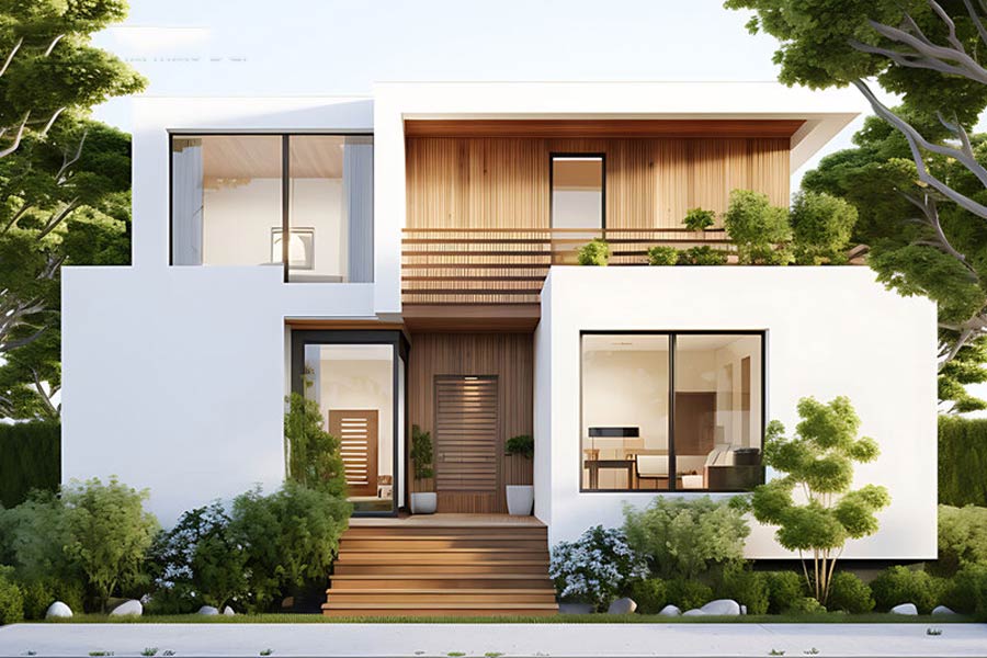 Xin đầy đủ giấy phép xây dựng