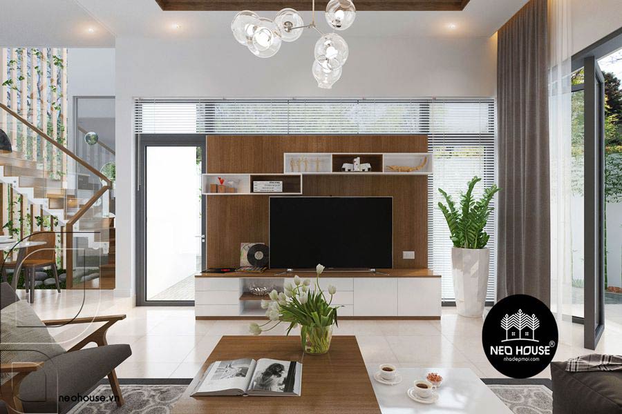 Đơn giá thiết kế nội thất