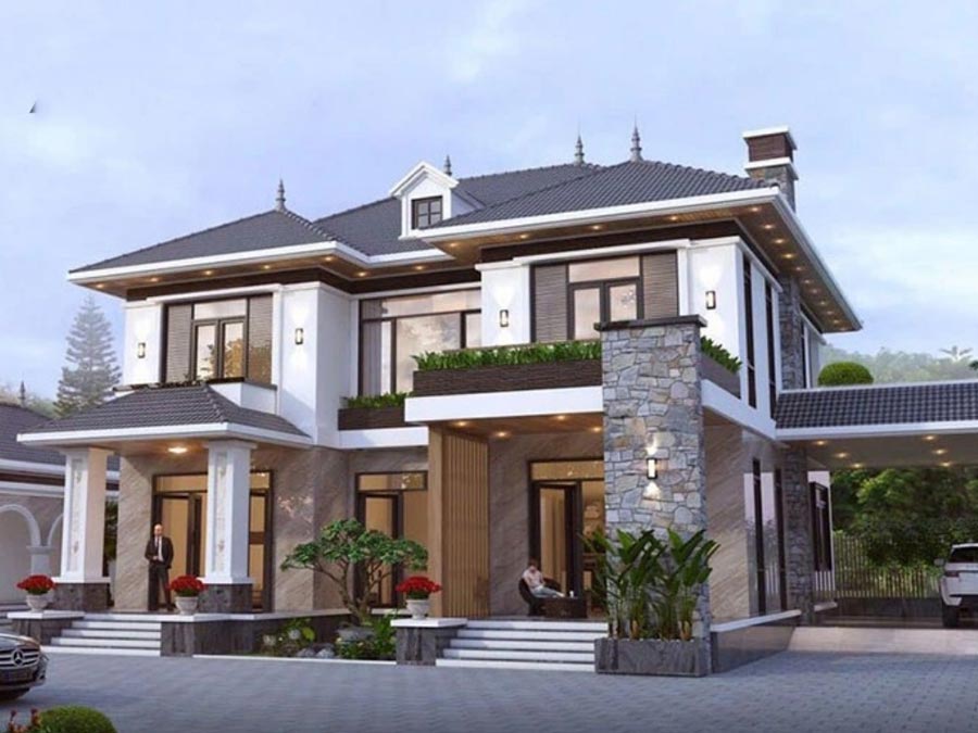Chọn kiến trúc phù hợp
