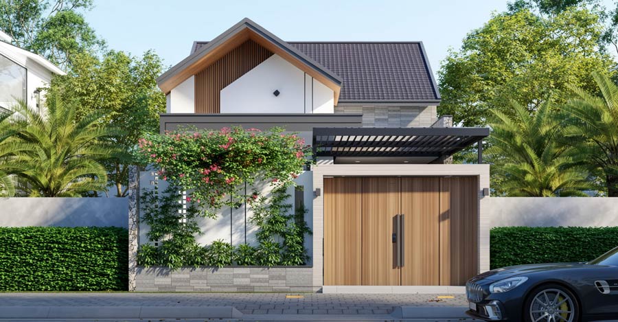 Giải pháp ánh sáng và thông gió tự nhiên