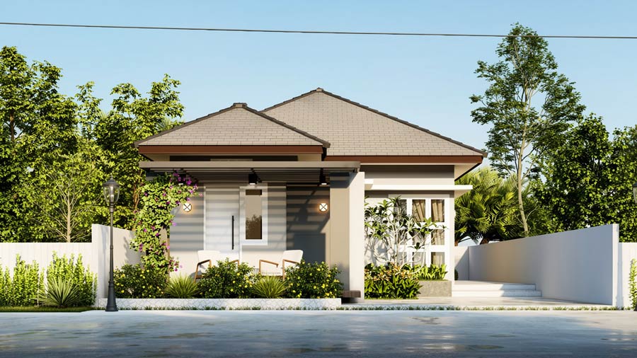 Luôn coi trọng yếu tố phong thủy