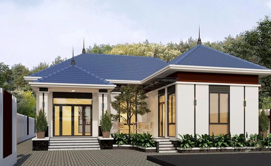 Ưu tiên ánh sáng và thông gió tự nhiên
