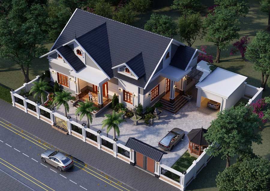 Vật liệu hoàn thiện