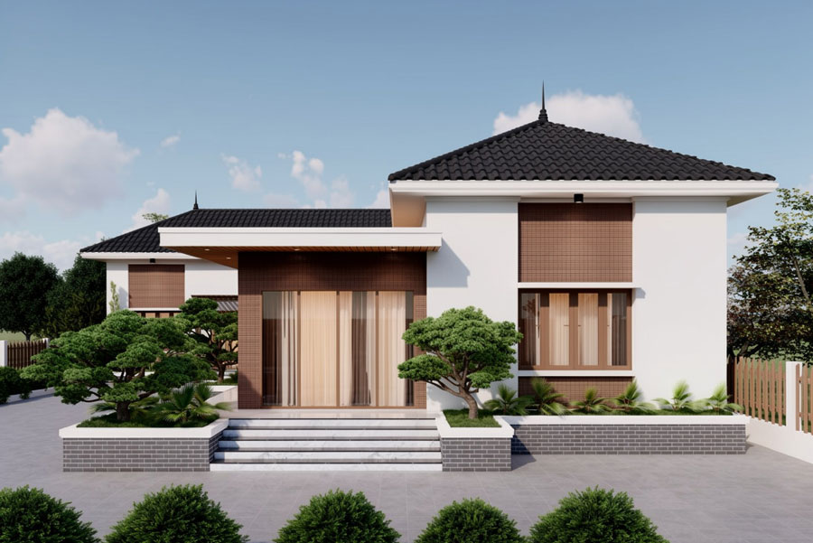 Nên kết hợp tư vấn chuyên gia phong thủy với đơn vị thiết kế