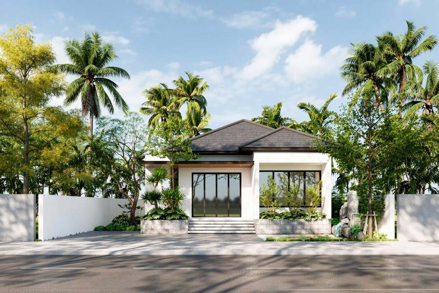 Lựa chọn phong cách kiến trúc phù hợp