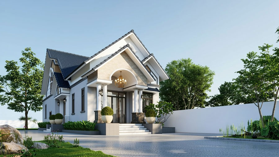 Yếu tố ánh sáng và thông gió tự nhiên