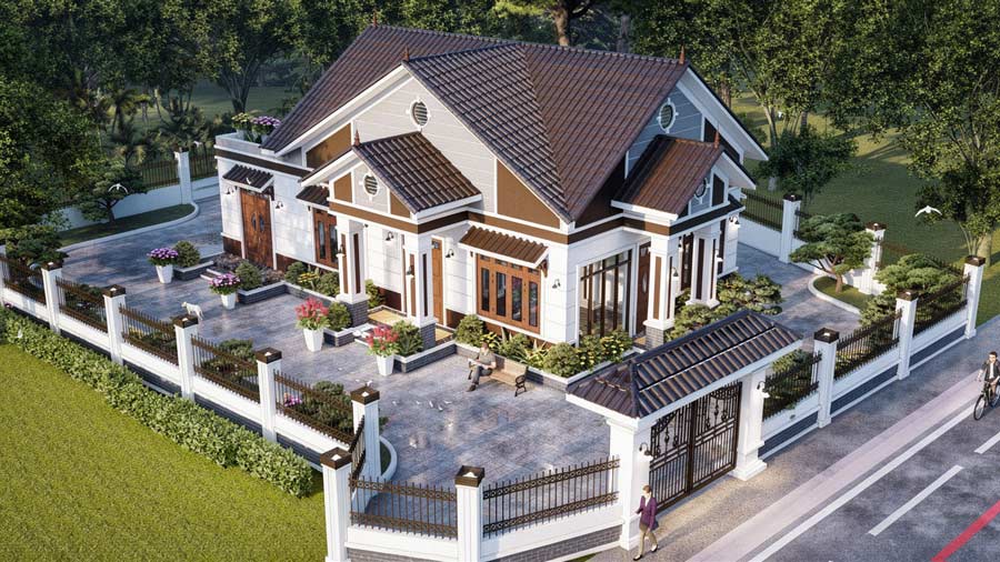 Lựa chọn đơn vị thiết kế uy tín, giàu kinh nghiệm