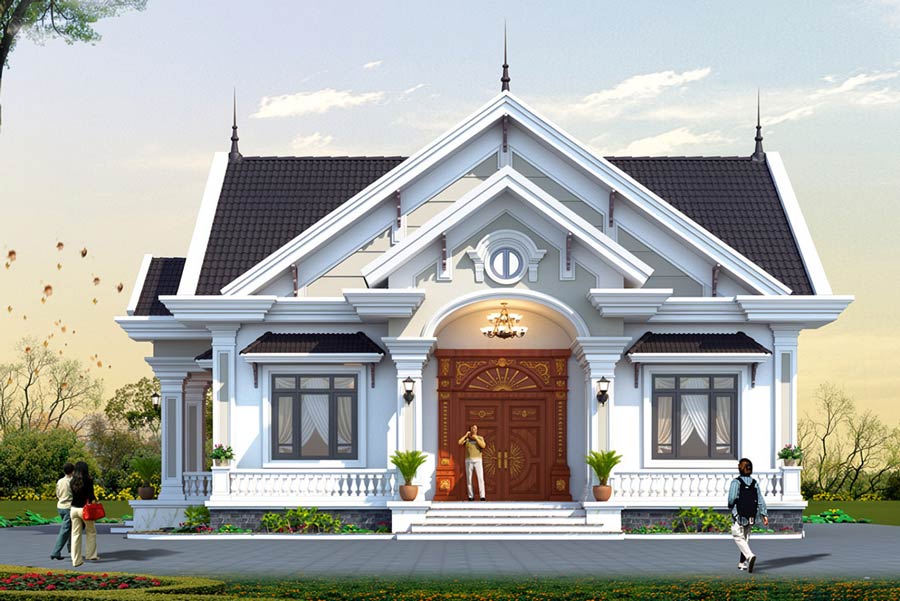Chú trọng đến yếu tố phong thủy