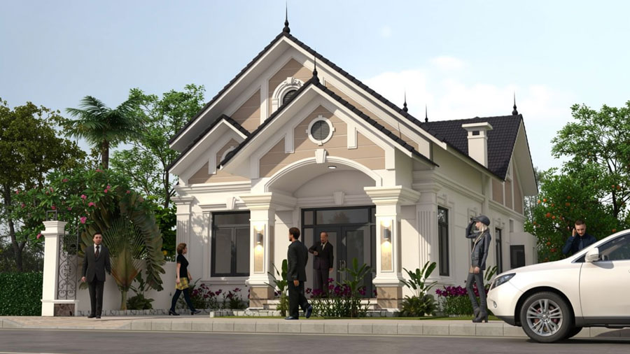 Chọn đơn vị thiết kế, thi công uy tín và giàu kinh nghiệm