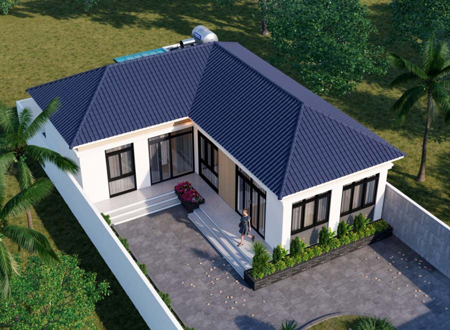Dự trù ngân sách xây dựng