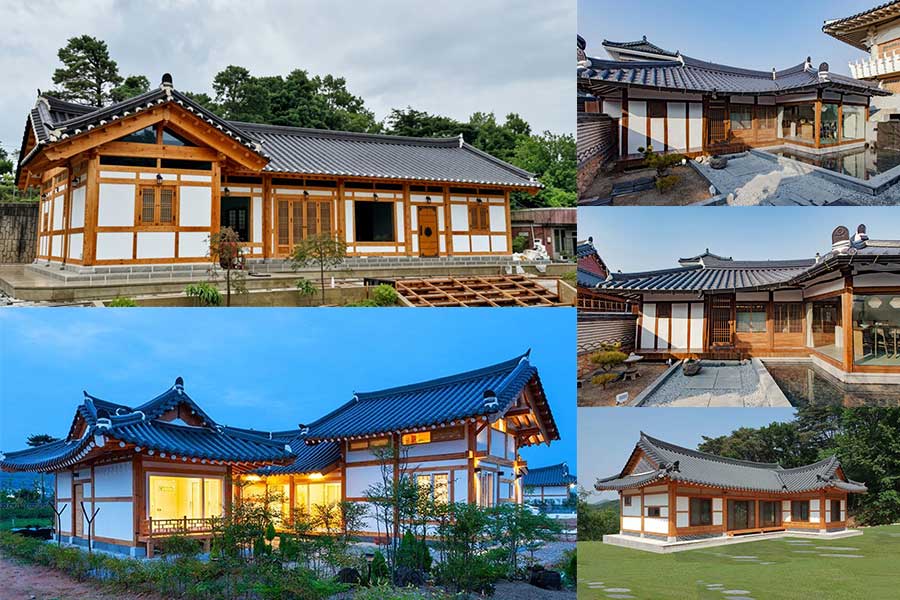 Tuyển Chọn Mẫu Nhà Hàn Quốc 1 Tầng Đẹp Được Yêu Thích Nhất