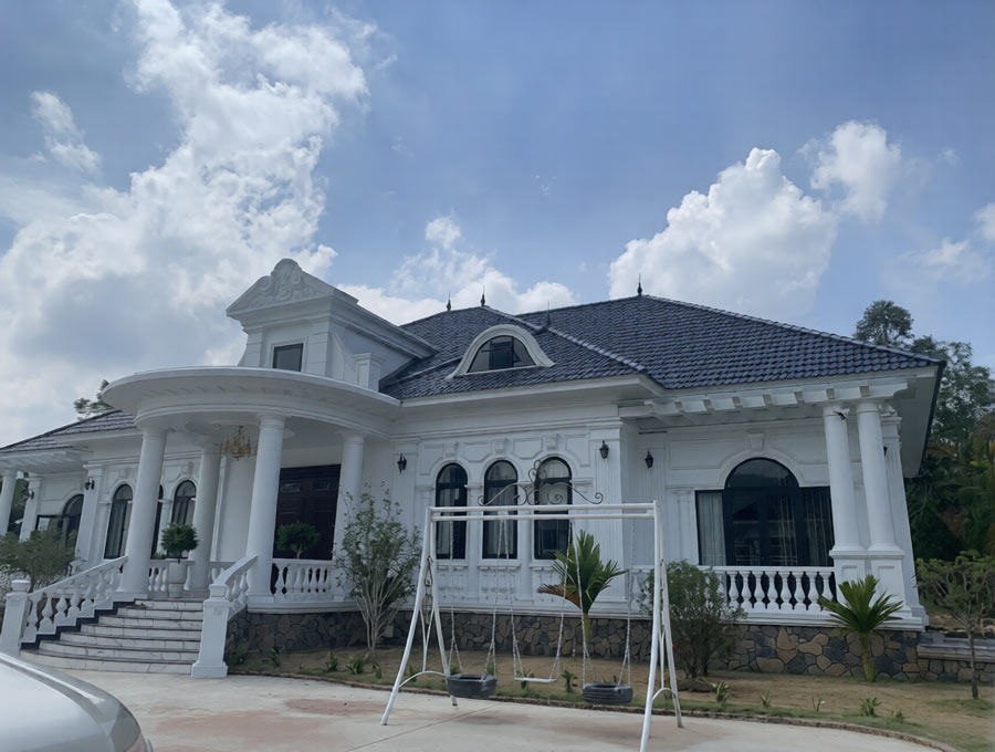 Những yếu tố ảnh hưởng đến thời gian xây nhà 1 tầng
