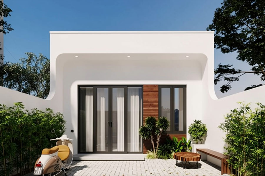 Nhược điểm cần lưu ý khi thiết kế nhà ngang 5m sâu 20m