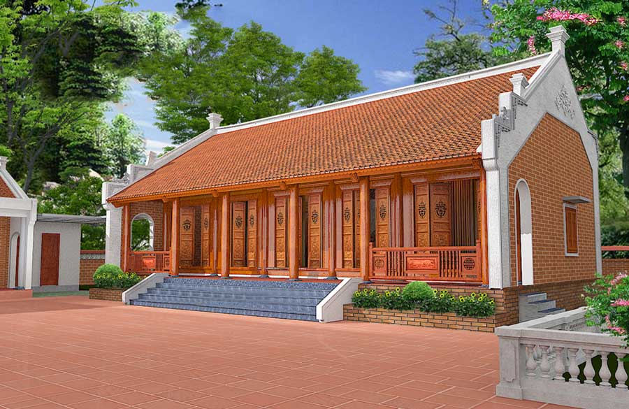 Nhược điểm của mẫu nhà gỗ 1 tầng