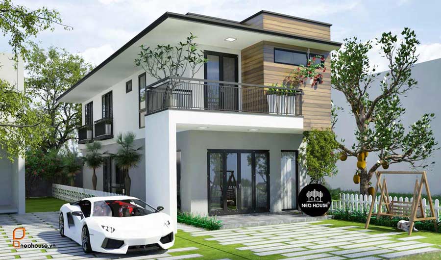 Số tầng và chiều cao công trình