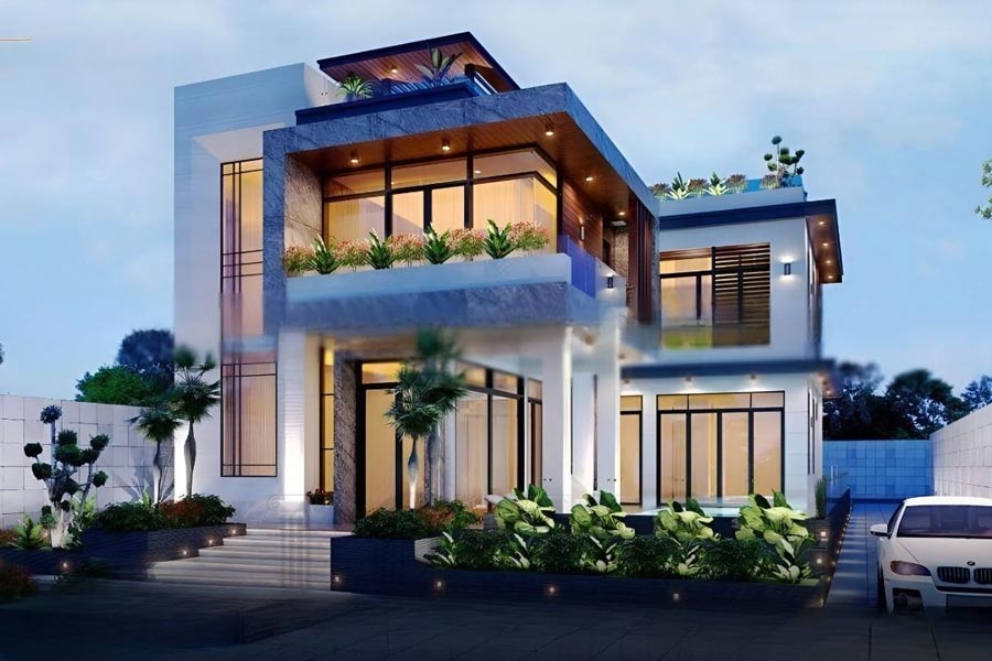 Thiết kế hệ thống thoát nước hợp lý