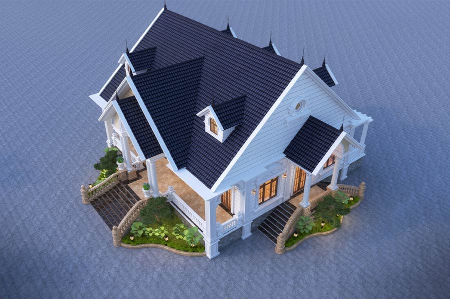 Tối ưu công năng, phù hợp với khí hậu Việt Nam