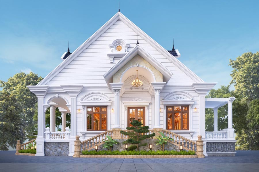 Không gian sống rộng rãi, đáp ứng nhu cầu gia đình đông thành viên