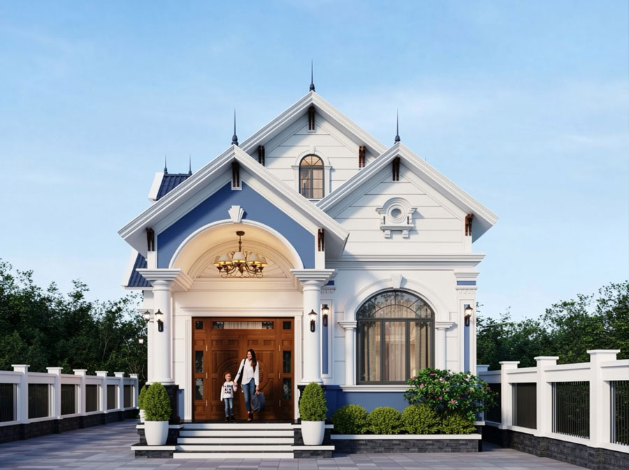 Thời điểm xây dựng