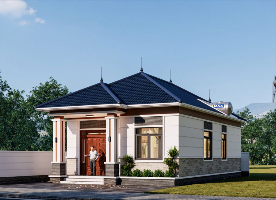 Phương án móng và điều kiện nền đất