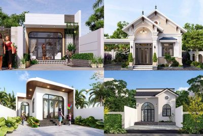 Chi phí xây nhà 1 tầng 50m2 trọn gói: Dự toán chi tiết 2026