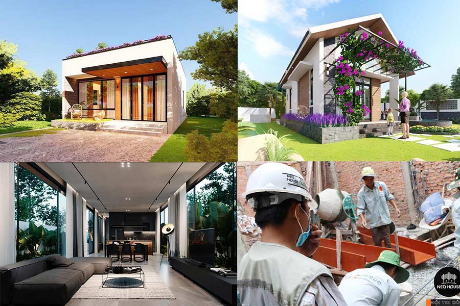 Chi Phí Xây Nhà 1 Tầng 70m2 Hết Bao Nhiêu Tiền? Hướng Dẫn Chi Tiết