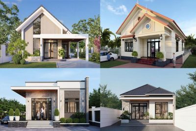 Dự toán chi phí xây nhà 1 tầng 90m2 chi tiết từ A–Z