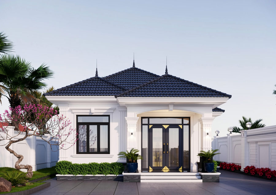 Lựa chọn phong cách kiến trúc phù hợp