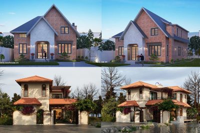 99+ Mẫu Nhà Mái Ngói 2 Tầng Đẹp, Xu Hướng Mới 2026