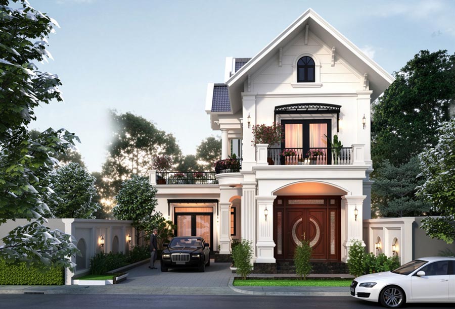 Lựa chọn phong cách kiến trúc phù hợp