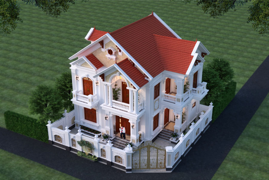 Chú trọng đến yếu tố phong thủy