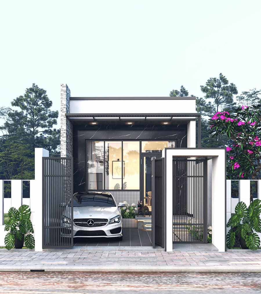 Phong cách kiến trúc