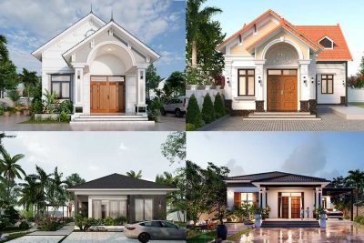 Xây Nhà 1 Tầng 60m2 Hết Bao Nhiêu Tiền? Dự Toán Chi Tiết A-Z