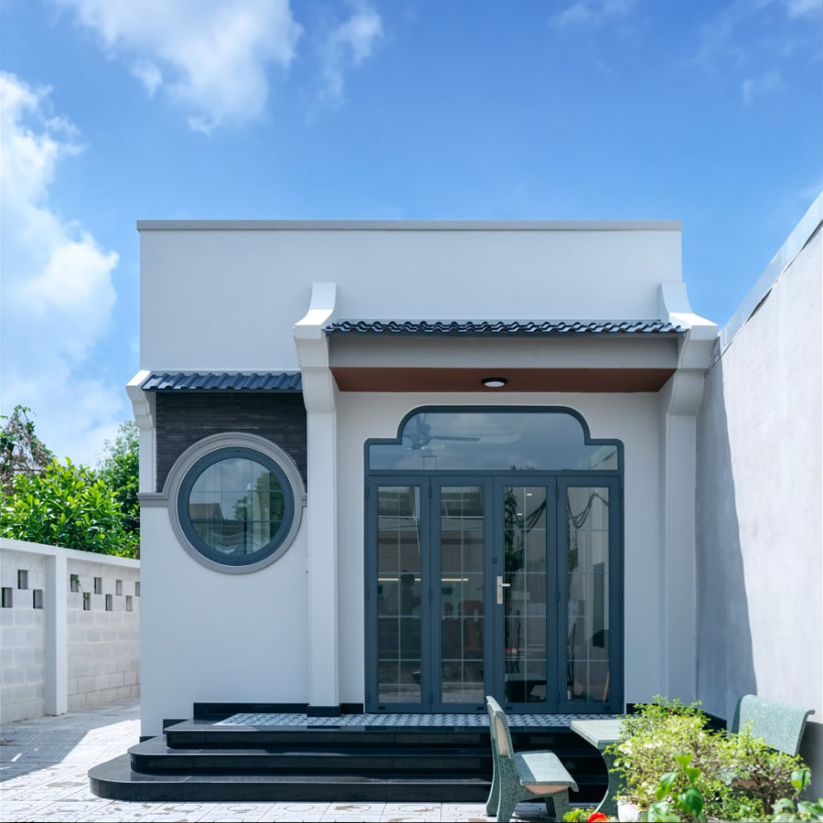 Xây nhà 1 tầng 80m2 hết bao nhiêu tiền?
