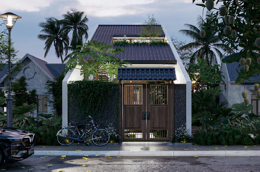 Loại hình kiến trúc