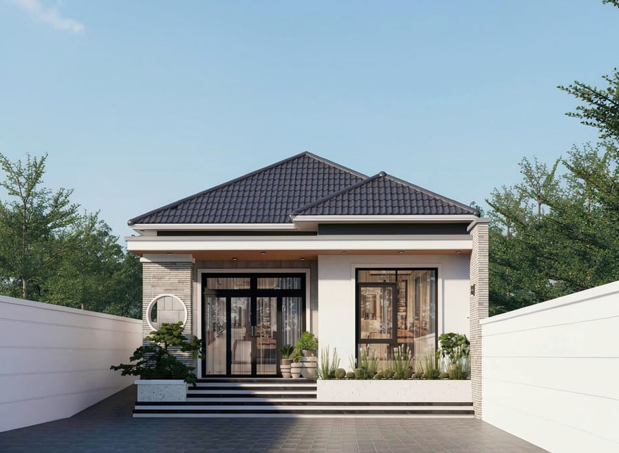 Chọn vật liệu xây dựng
