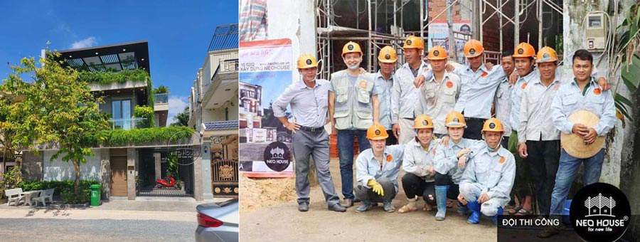 Bước 3: Bảo hành và bảo trì sau khi đưa nhà vào sử dụng