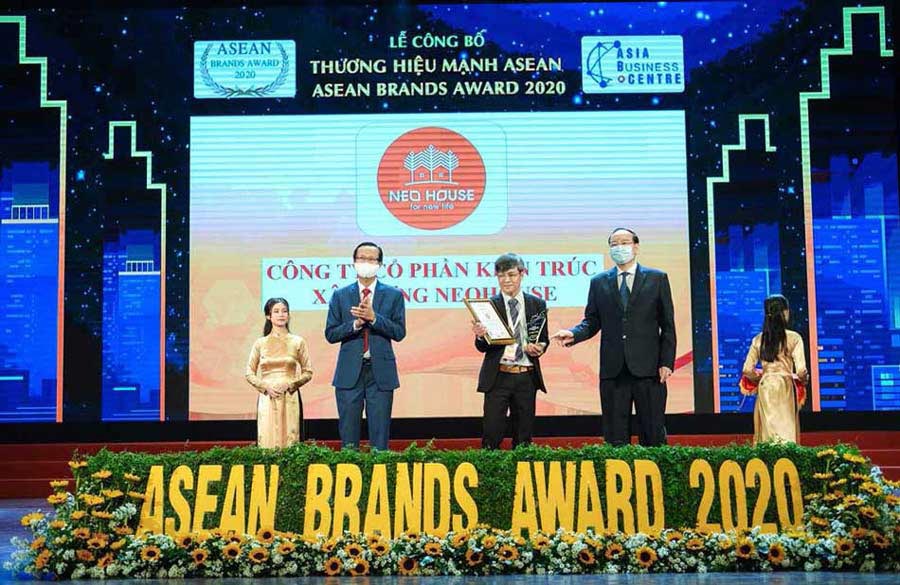NEOhouse - Công ty chuyên thiết kế, thi công nhà 3 gian 2 tầng uy tín